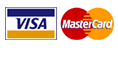 visa mastercard