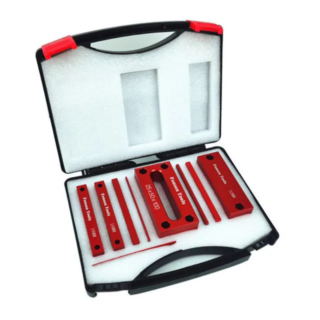 Fonson Tools - 9 darabo mérőblokk szett