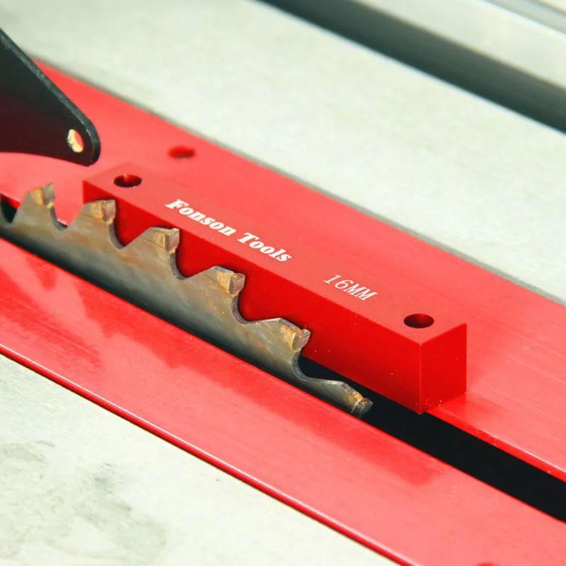 Fonson Tools - 9 darabo mérőblokk szett