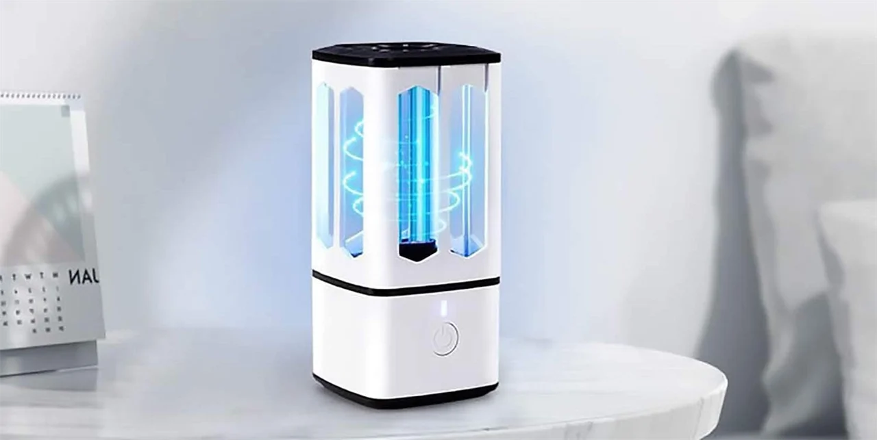 germicid UV lámpa