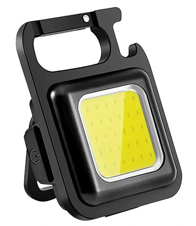 Mini LED kulcstartós zseblámpa