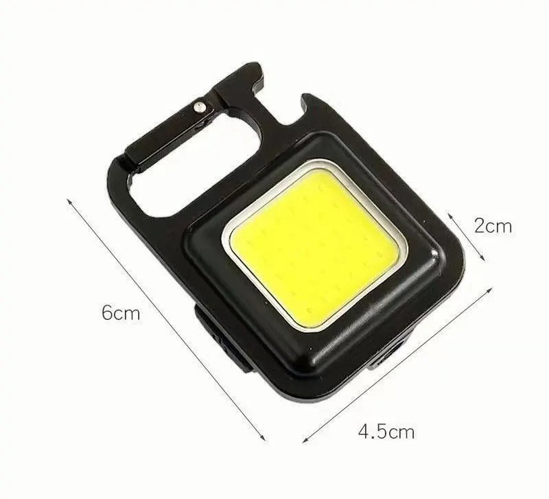 Mini LED COB zseblámpa