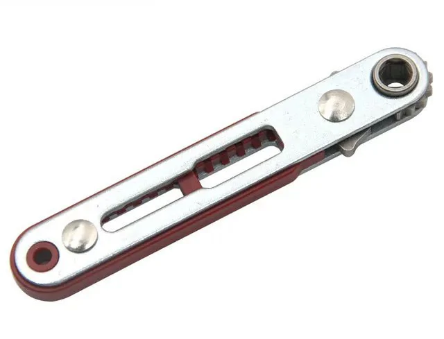 Lapos racsnis csavarhúzó