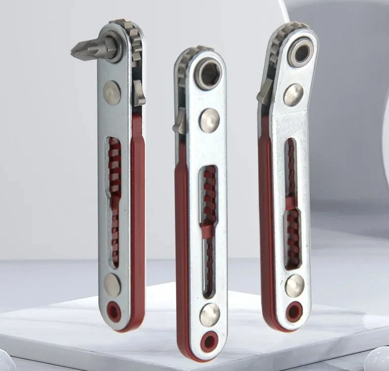 Lapos racsnis csavarhúzó