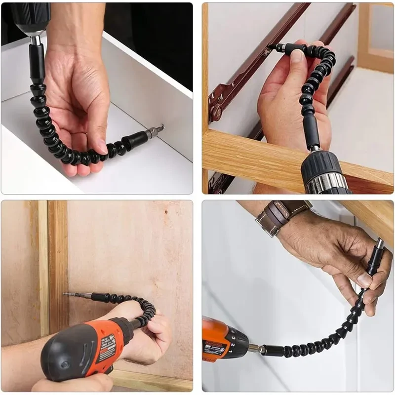 Snake Bit - flexibilis csavarhúzó hosszabbító