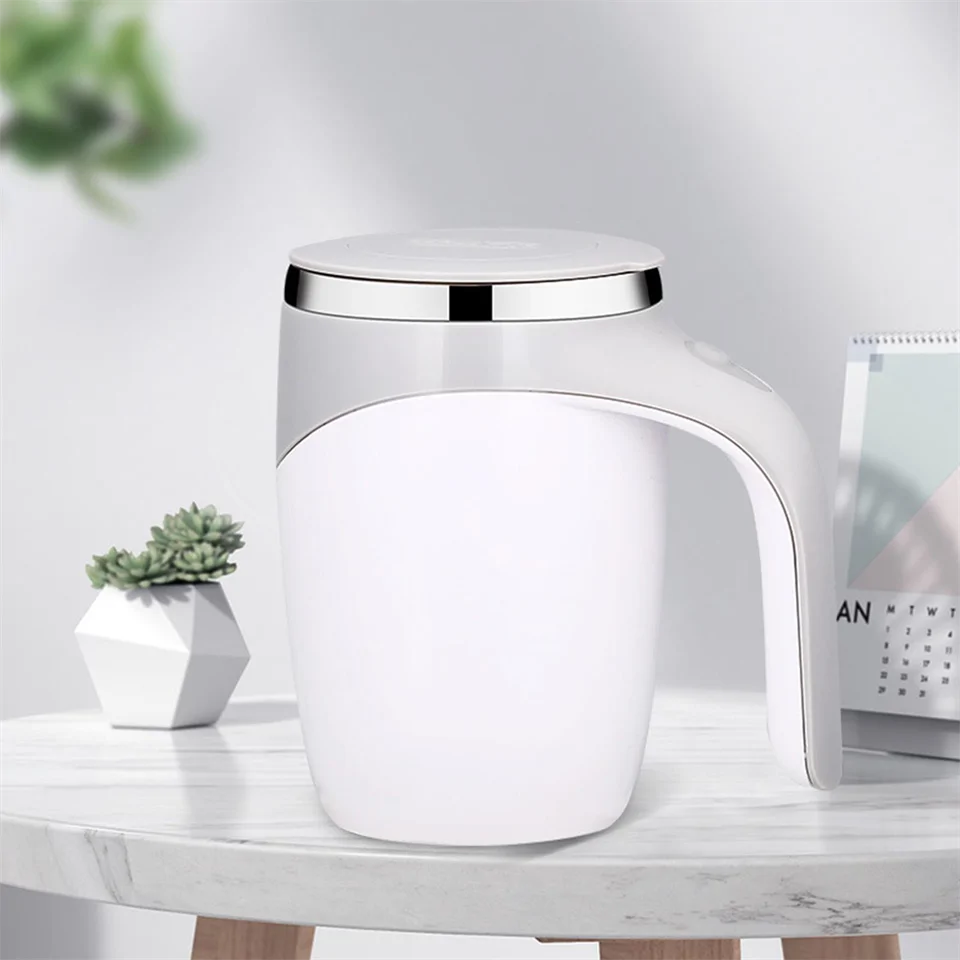 automata önkeverős USB-s bögre