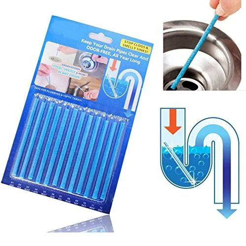 Sani Sticks lefolyótisztitó pálcika