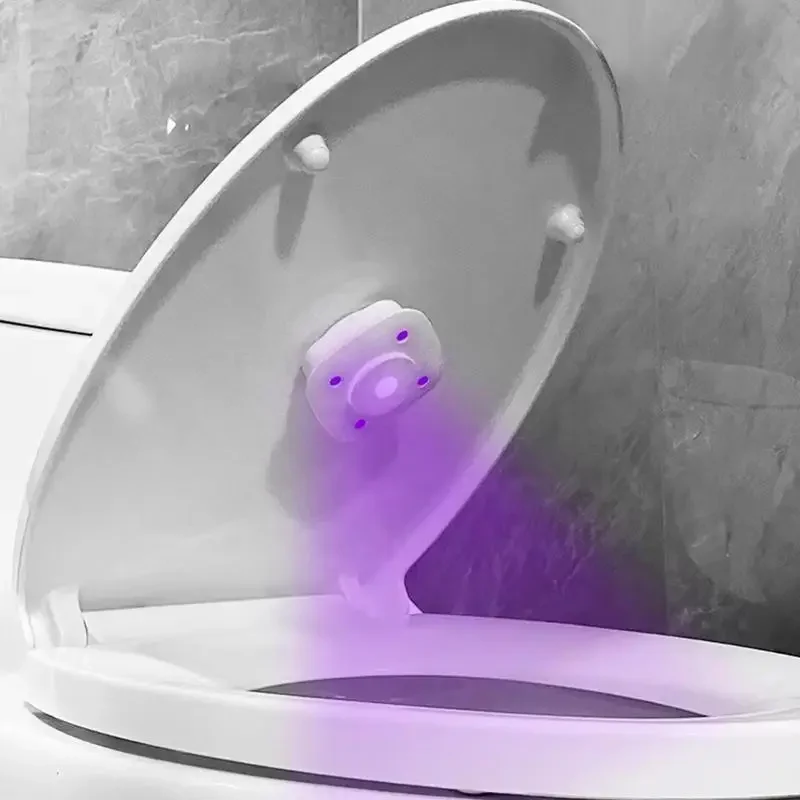 Okos WC UV-C fertőtlenítő lámpa