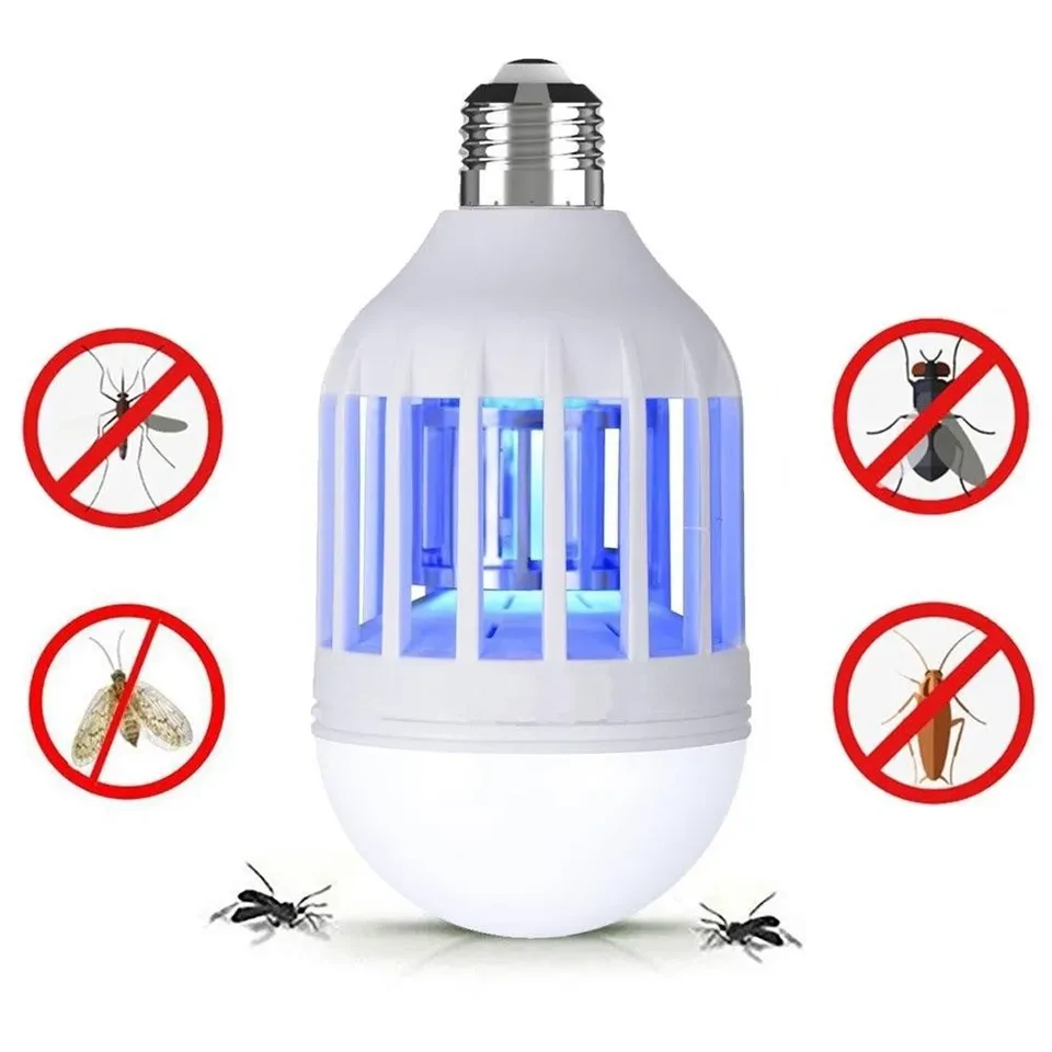 Zapp Light szúnyogírtó LED izzó