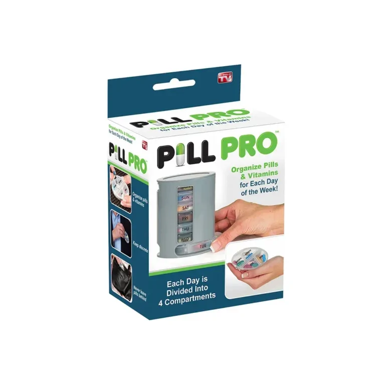 Pill Pro gyógyszeradagoló