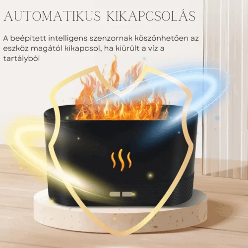 Láng aroma diffúzor