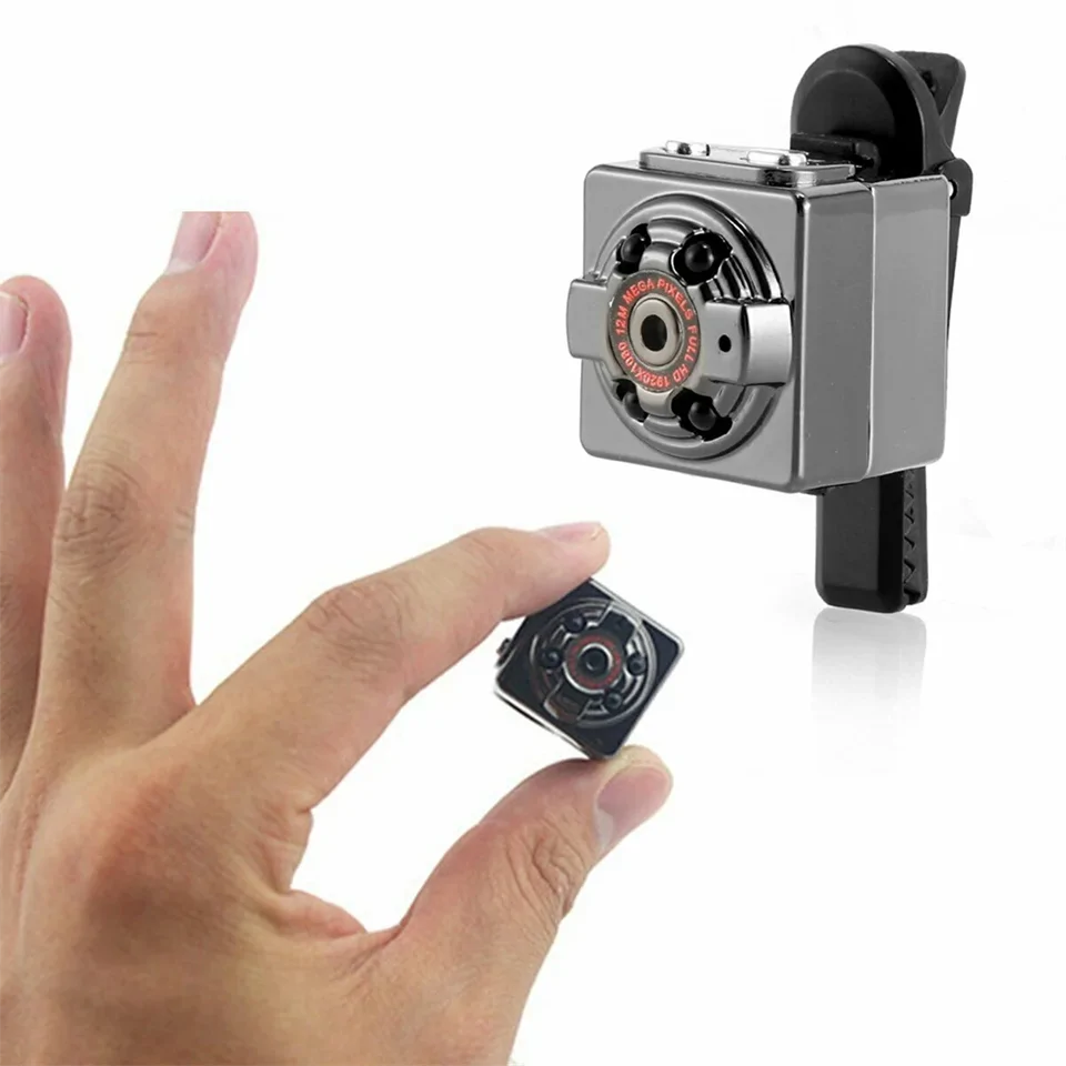 SQ8 Mini Camera 1080p