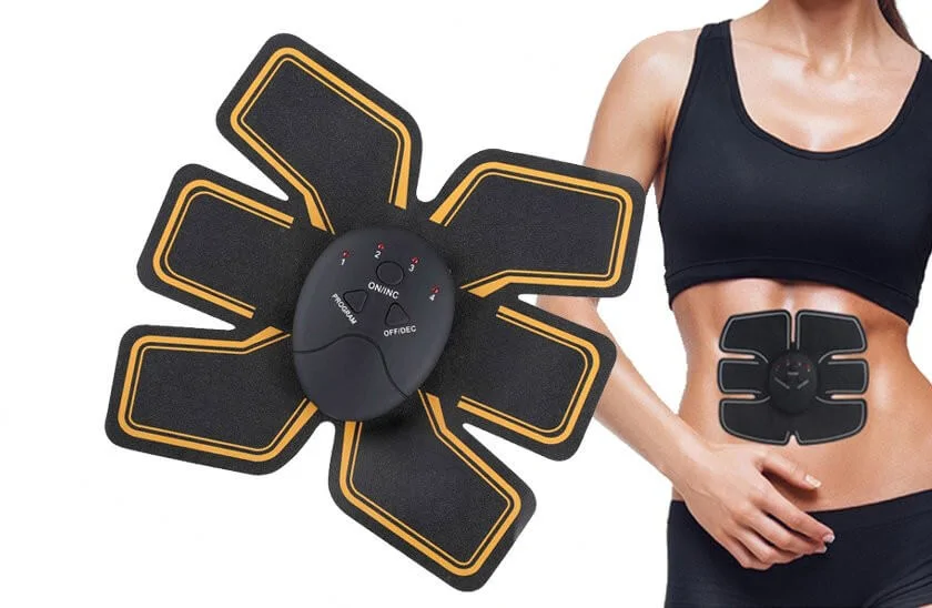6-Pack EMS HY-720 hasizomerősítő