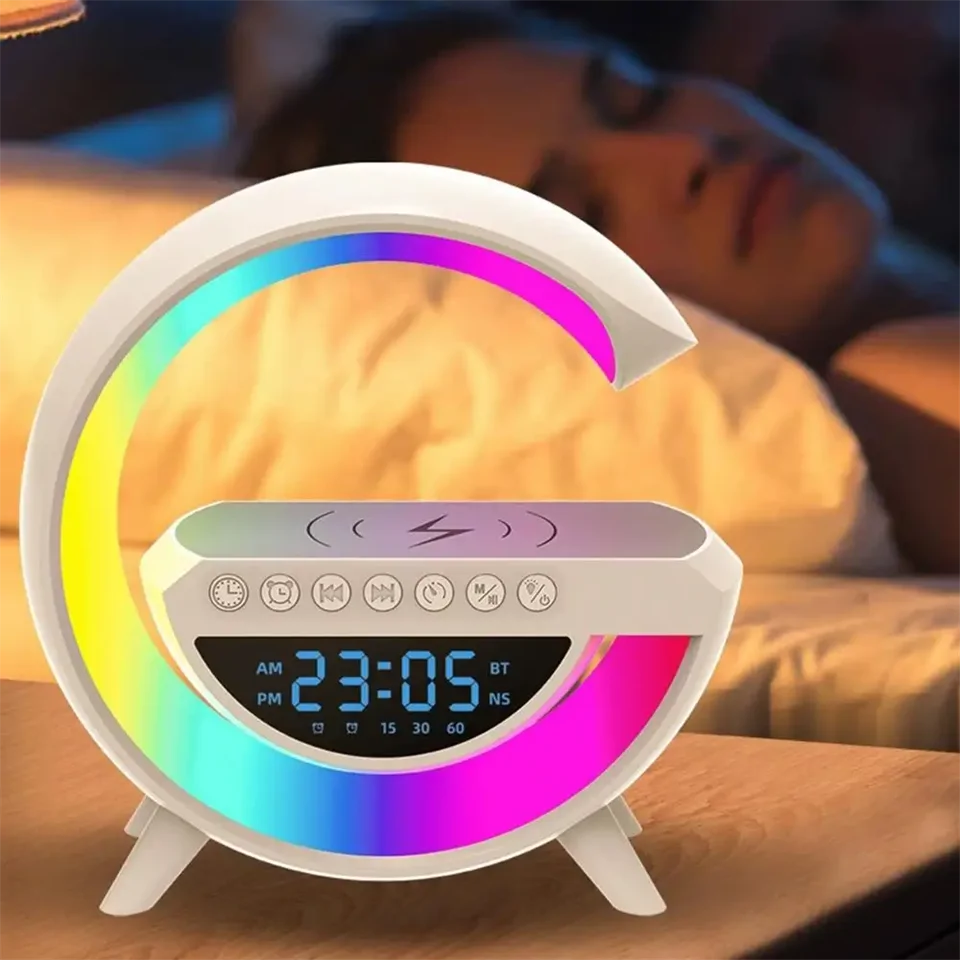 BT3401 multifunkciós vezeték nélküli töltő