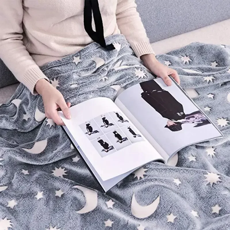 Magic blanket világítós takaró gyerekeknek