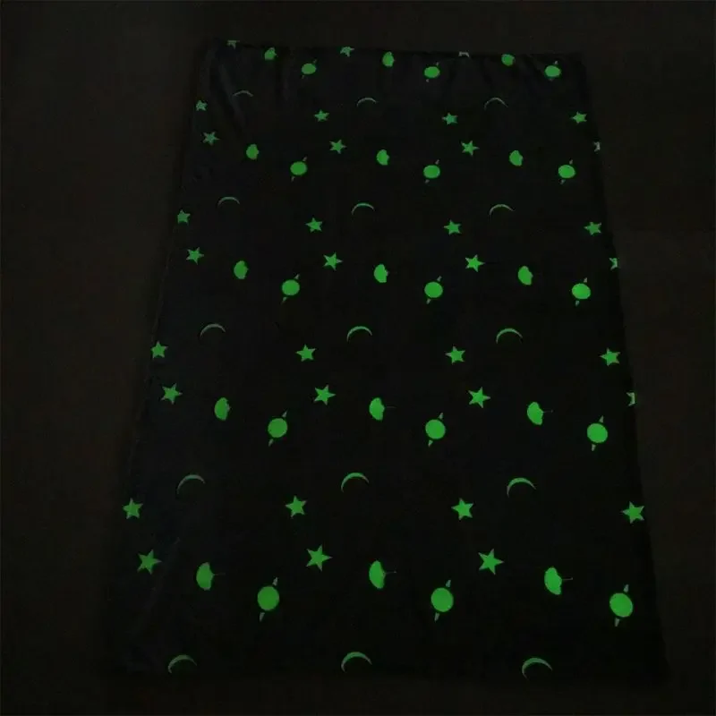 Magic blanket világítós takaró éjjel