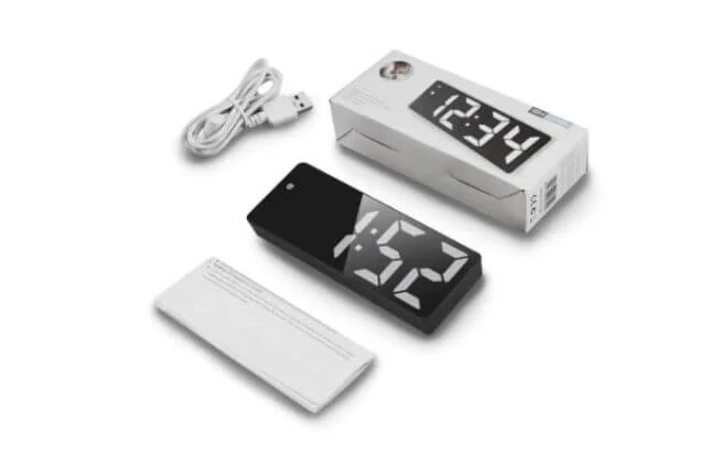 GH0712L LED ébresztőóra