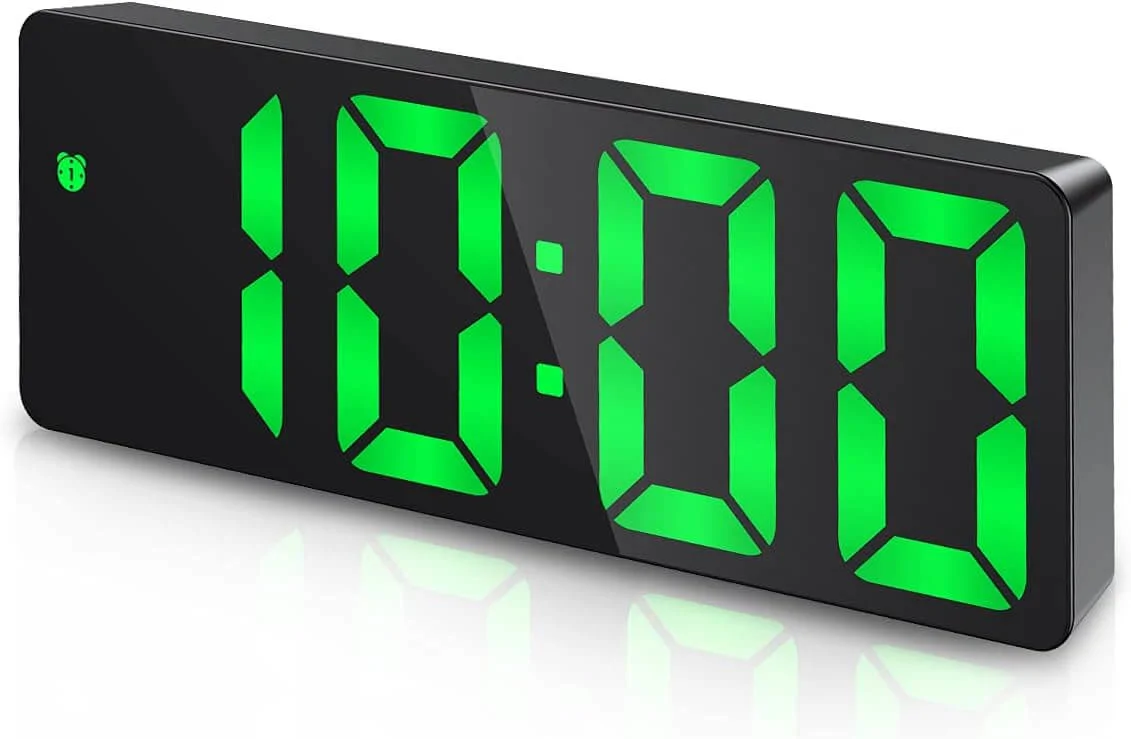 GH0712L LED ébresztőóra