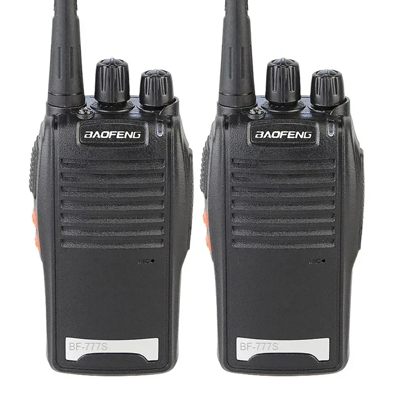 BF-777S Walkie talkie adóvevő szett