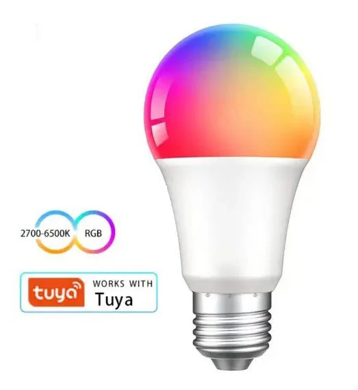 Beacon okos RGB E27 LED izzó
