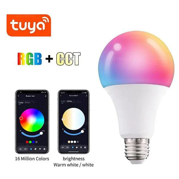 Beacon okos RGB E27 LED izzó