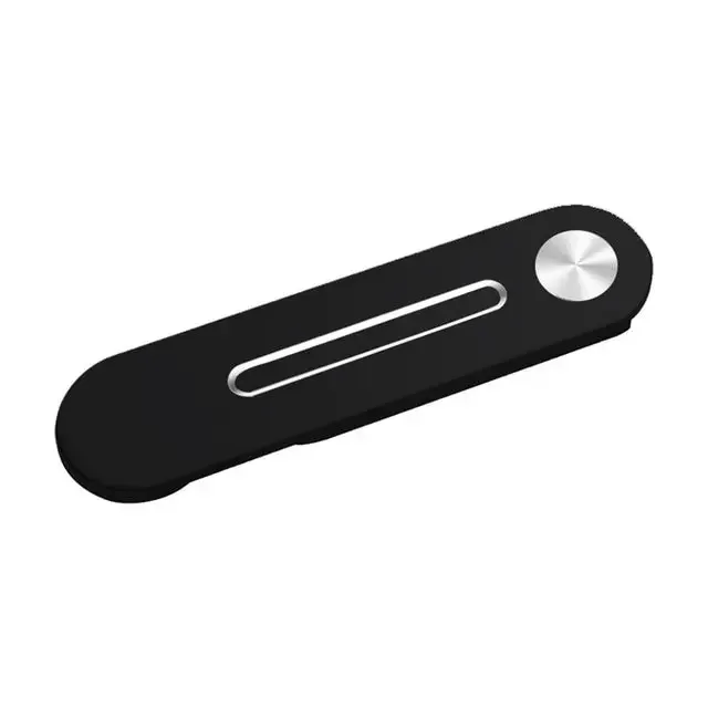 Mágneses telefontartó notebookra fekete