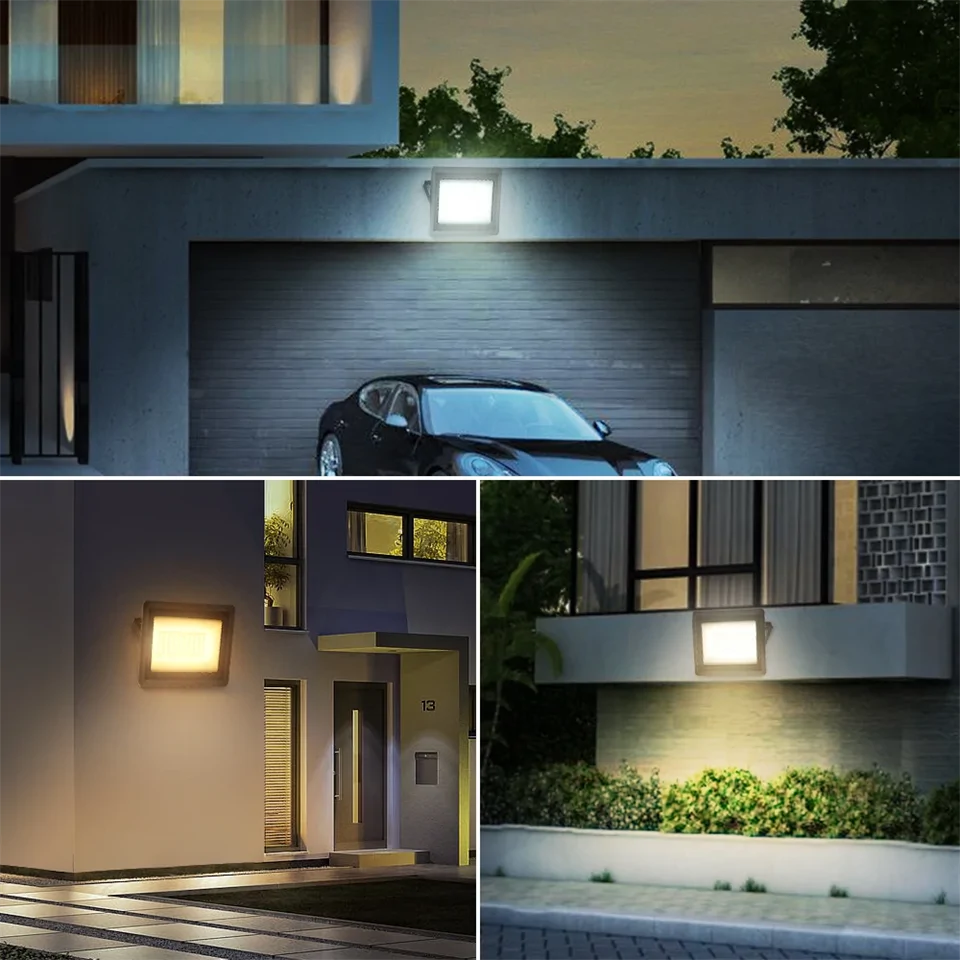 Kültéri LED reflektor