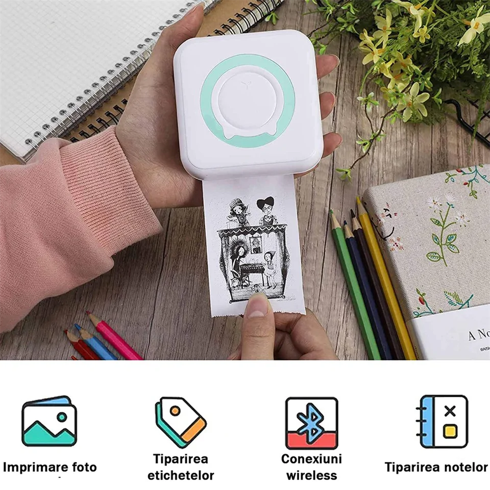 mini nyomtató telefonhoz		