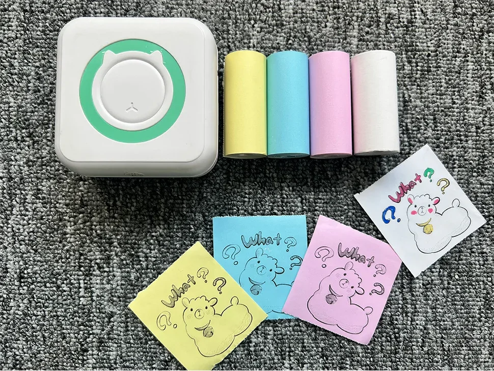 mini nyomtató telefonhoz		