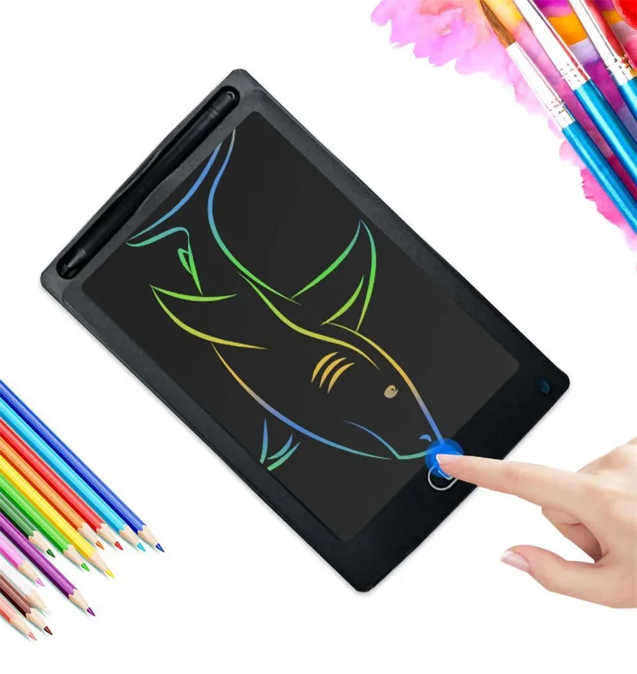 Digitális rajztábla gyerekeknek - 8.5 LCD