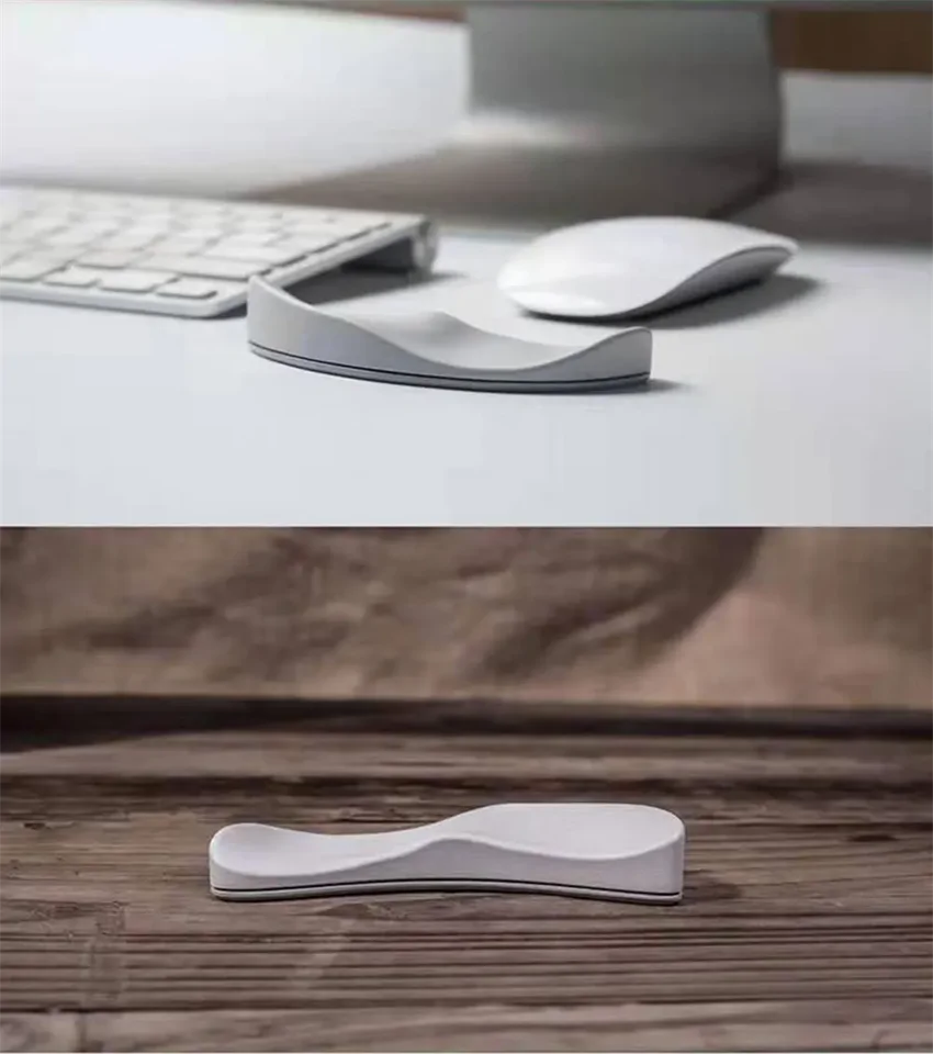 Ergonomikus csuklótámasz 