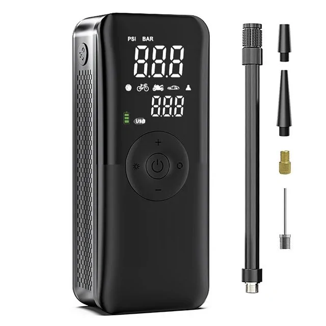 Mini autós kompresszor