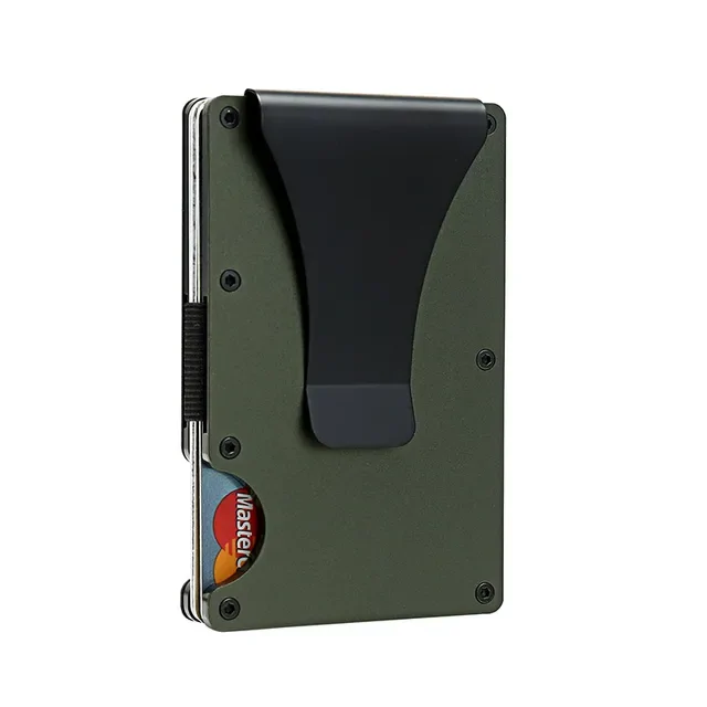 RFID pénztárca férfiaknak