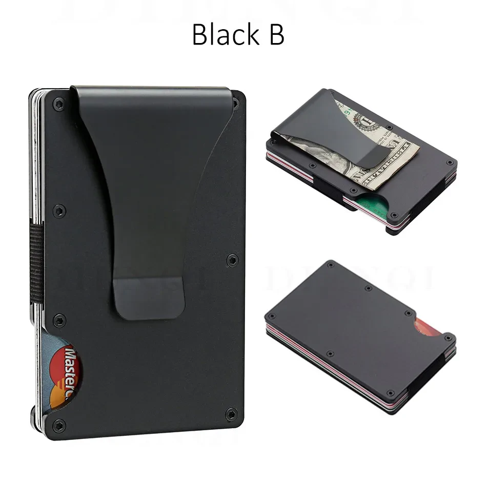 RFID pénztárca férfiaknak