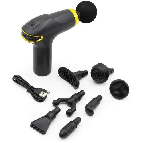 BLD-328 mini masszázspisztoly,