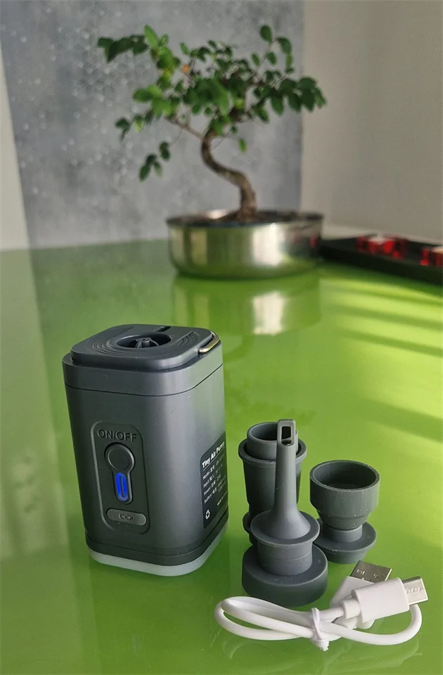 Pacoone elektromos pumpa matrachoz