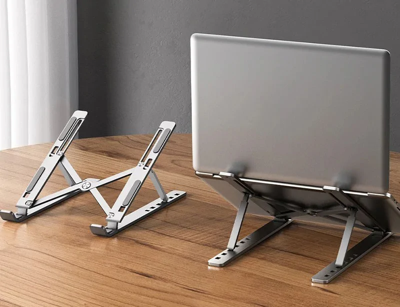 Asztali laptop állvány