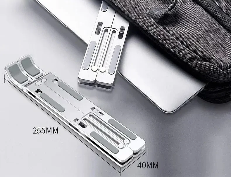 Asztali laptop állvány