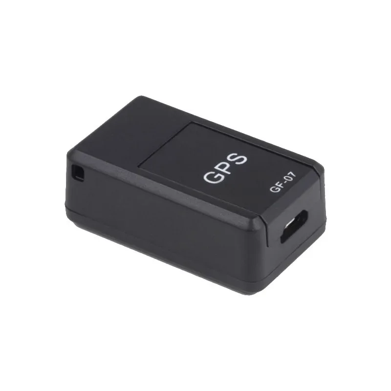 Mini GF07 GPS nyomkövető akkumlátorral