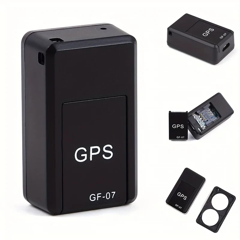 Mini GF07 GPS nyomkövető