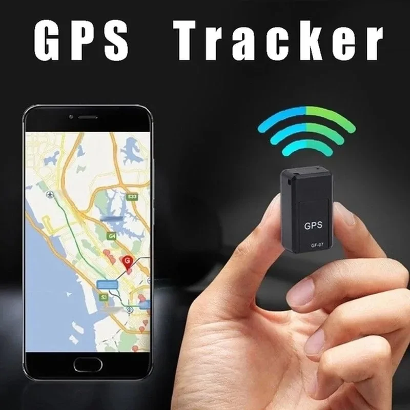 Mini GF07 GPS nyomkövető