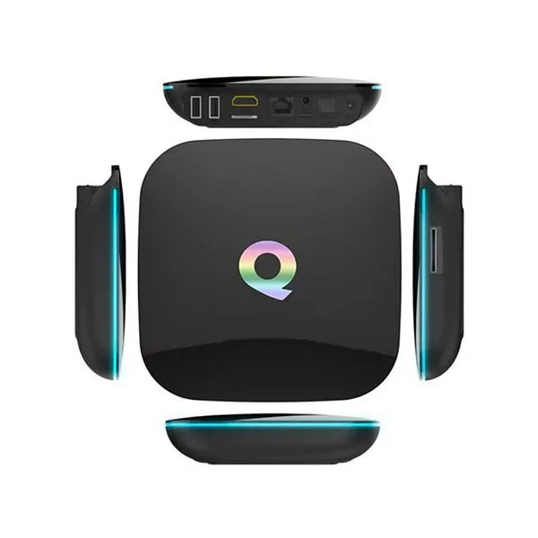 Meiq-IT Q plus Smart TV okosító