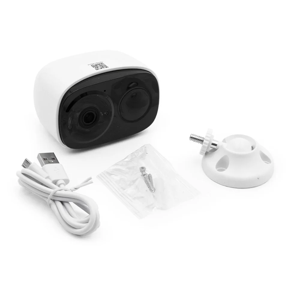 CH23-169 akkumulátoros wifi kamera