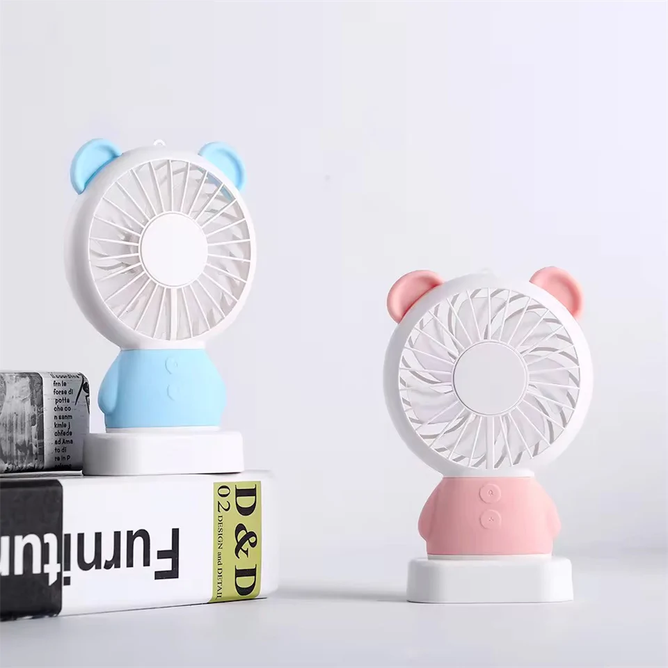 Damo Bear mini ventilátor