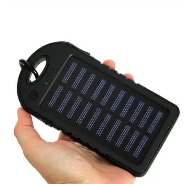 Napelemes Power Bank 5000 mAh