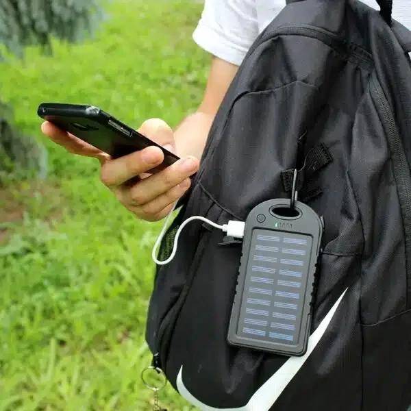 Napelemes Power Bank 5000 mAh