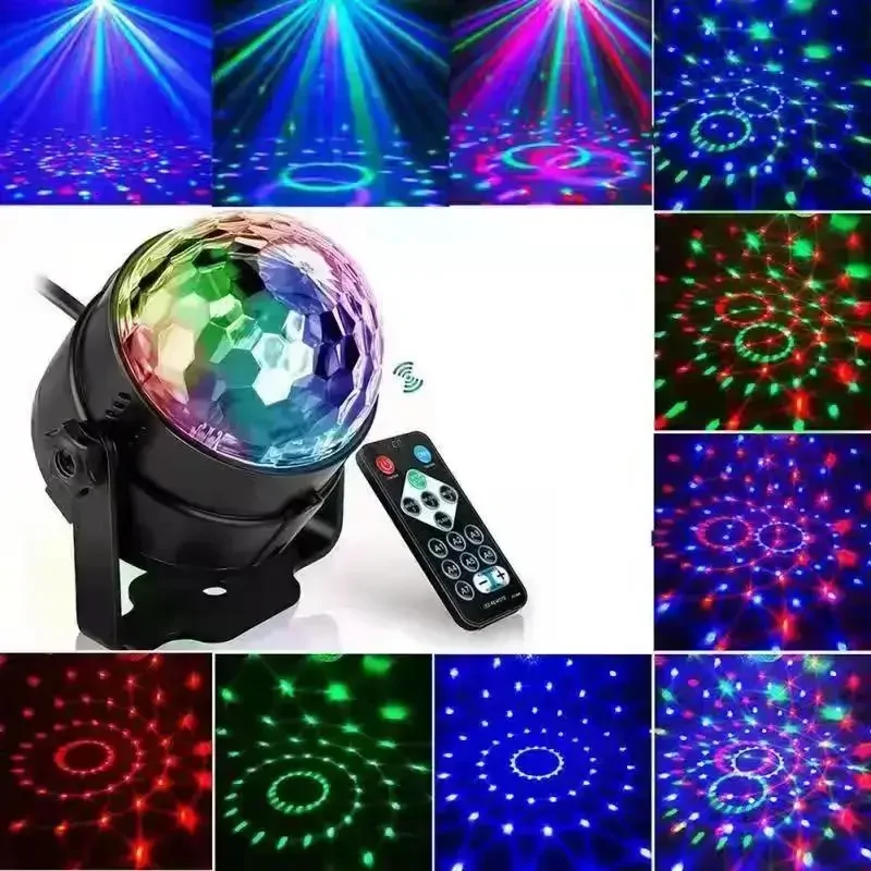 Forgó disco lámpa
