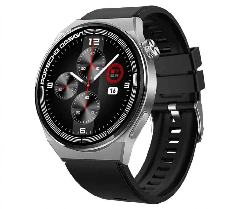 GT8 Smart Watch okosóra
