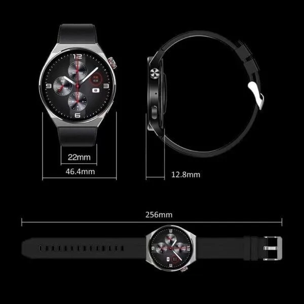 GT8 Smart Watch okosóra