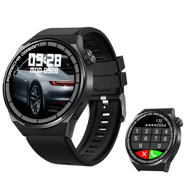 GT8 Smart Watch okosóra